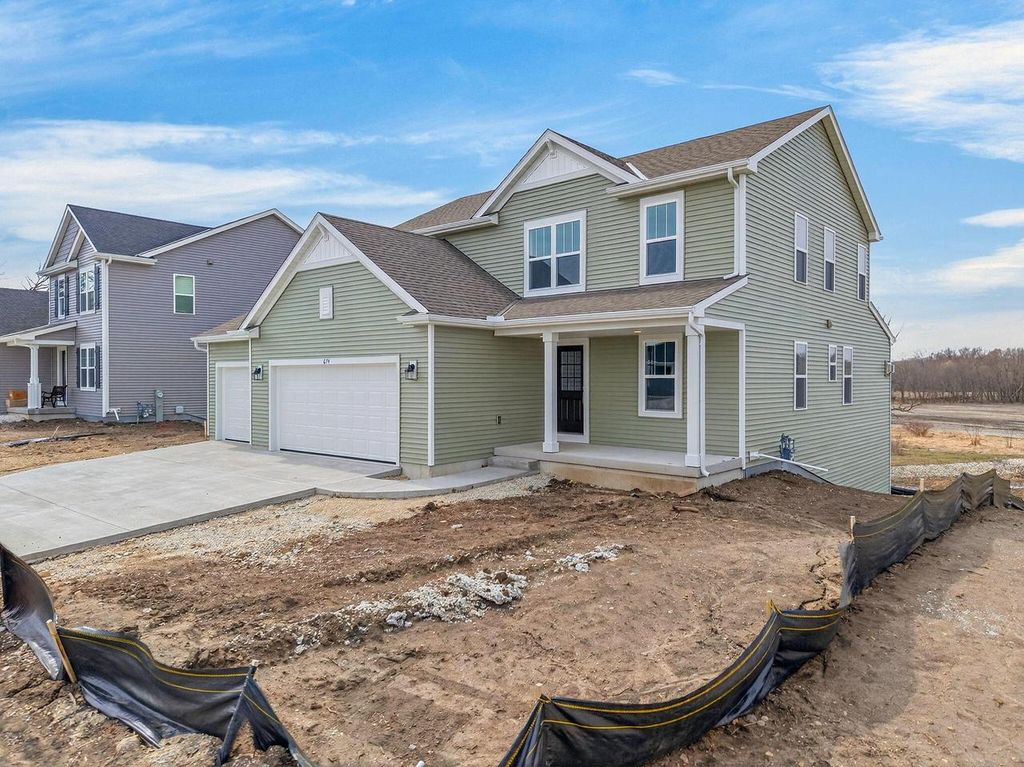Photo of 674 Stonefield LANE, Whitewater, WI 53190 (MLS # 1955540)