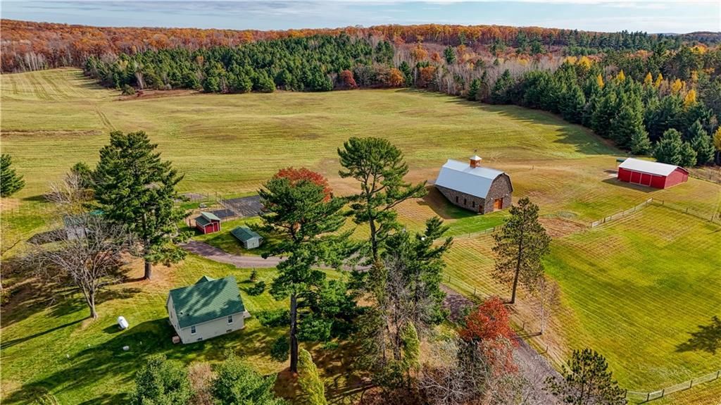 Photo of N9156 Tripp ROAD, Springbrook, WI 54875 (MLS # 1600688)