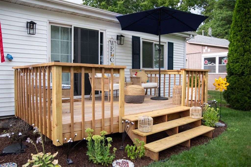 Photo of W9592 Lake DRIVE, Edgerton, WI 53534 (MLS # 2017535)