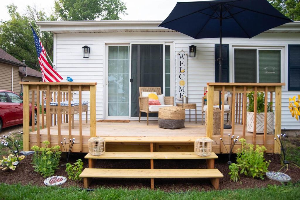 Photo of W9592 Lake DRIVE, Edgerton, WI 53534 (MLS # 2017535)