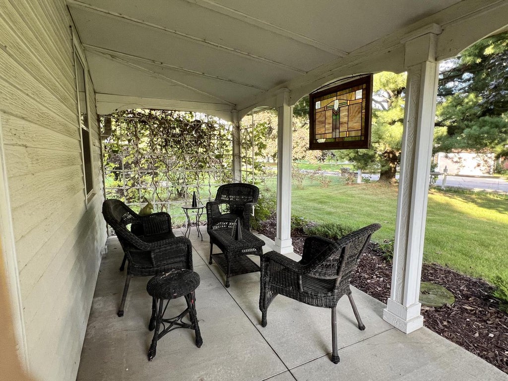 Photo of 3424 N Elmwood DRIVE, Elmwood Park, WI 53405 (MLS # 1979626)