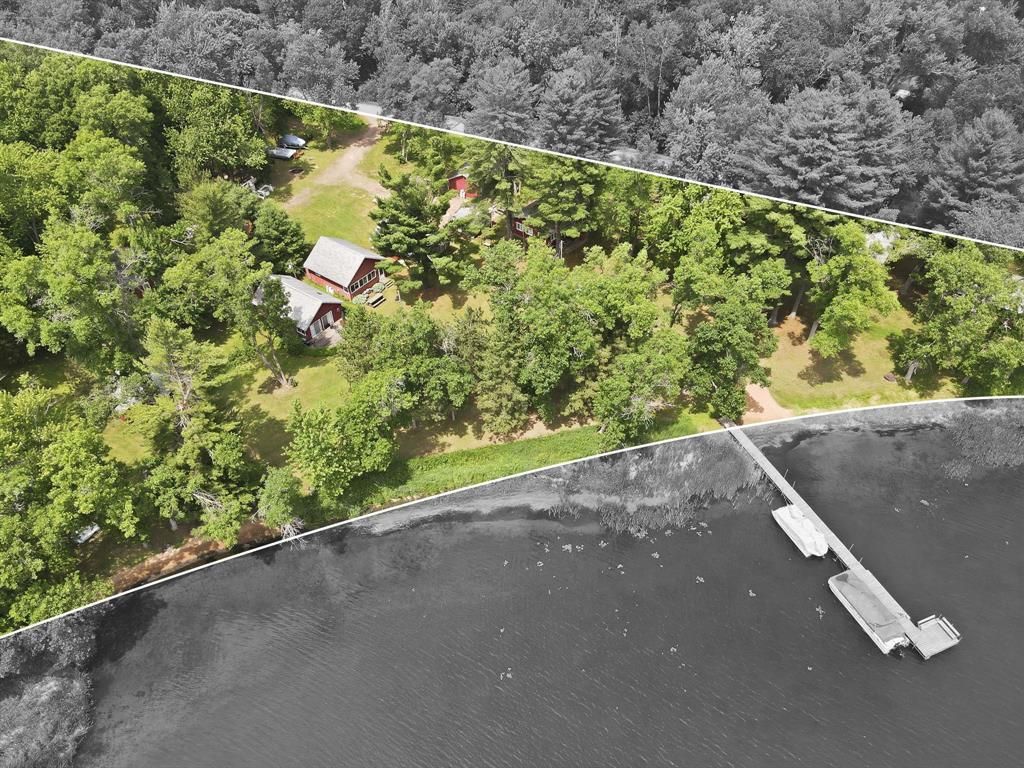 Photo of 24780 Sunfish Bay ROAD #Unit 6, Siren, WI 54872 (MLS # 1602897)