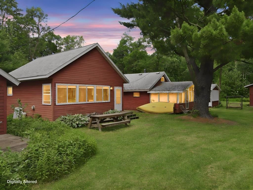 Photo of 24780 Sunfish Bay ROAD #Unit 6, Siren, WI 54872 (MLS # 1602897)