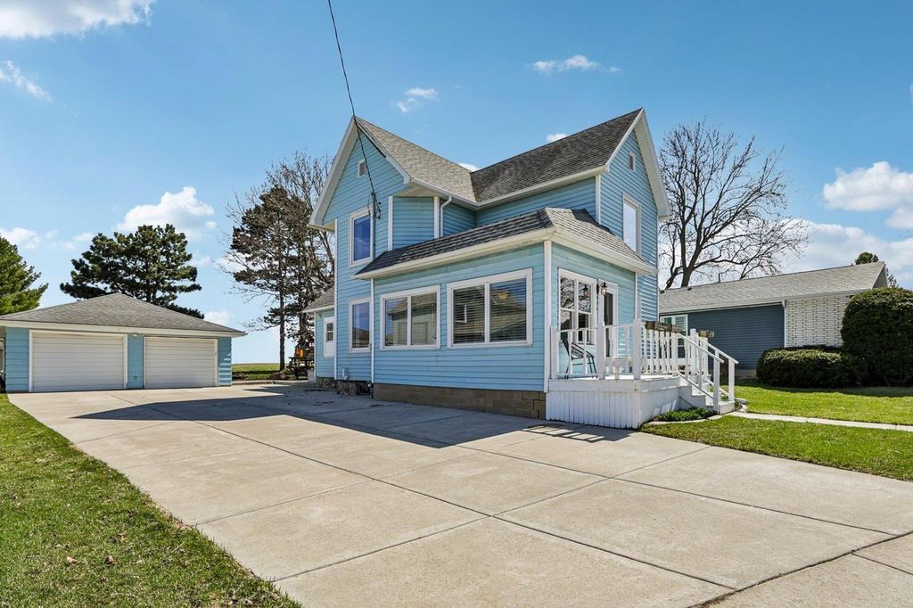 Photo of 203 S Military ROAD, Dane, WI 53529 (MLS # 2020475)