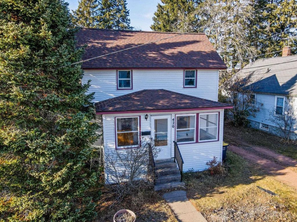 Photo of 420 Conro STREET, Rhinelander, WI 54501 (MLS # 22505609)
