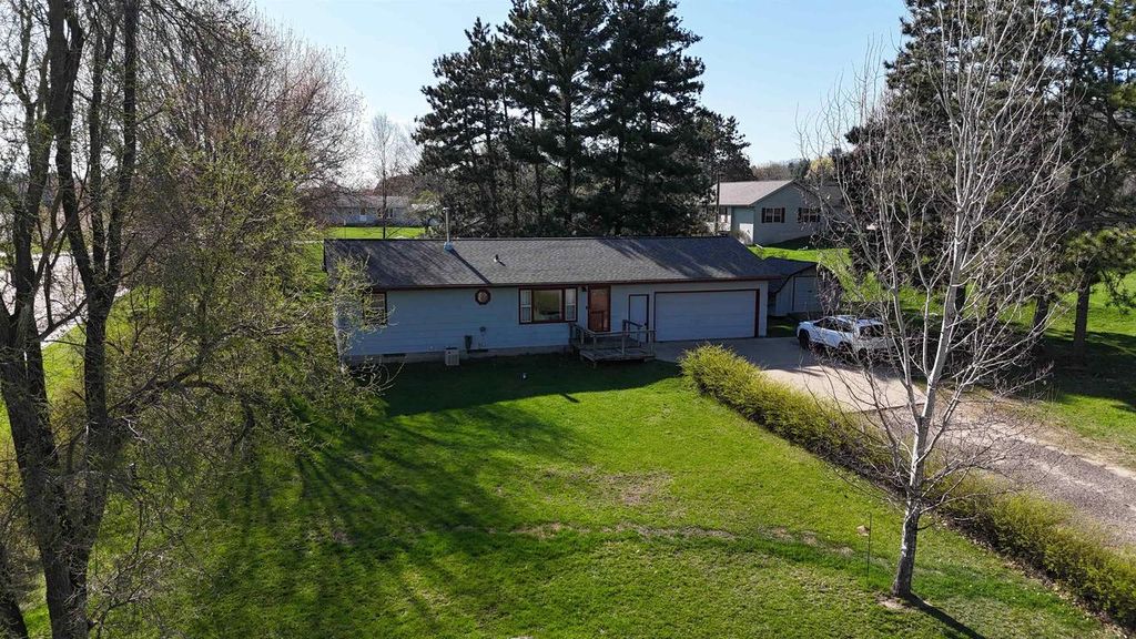 Photo of N5905 18th PLACE, Black River Falls, WI 54615 (MLS # 2021551)