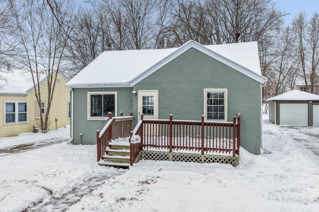 Photo of 1536 Smith STREET, Green Bay, WI 54302 (MLS # 50318864)
