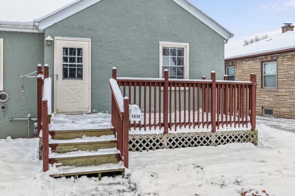 Photo of 1536 Smith STREET, Green Bay, WI 54302 (MLS # 50318864)
