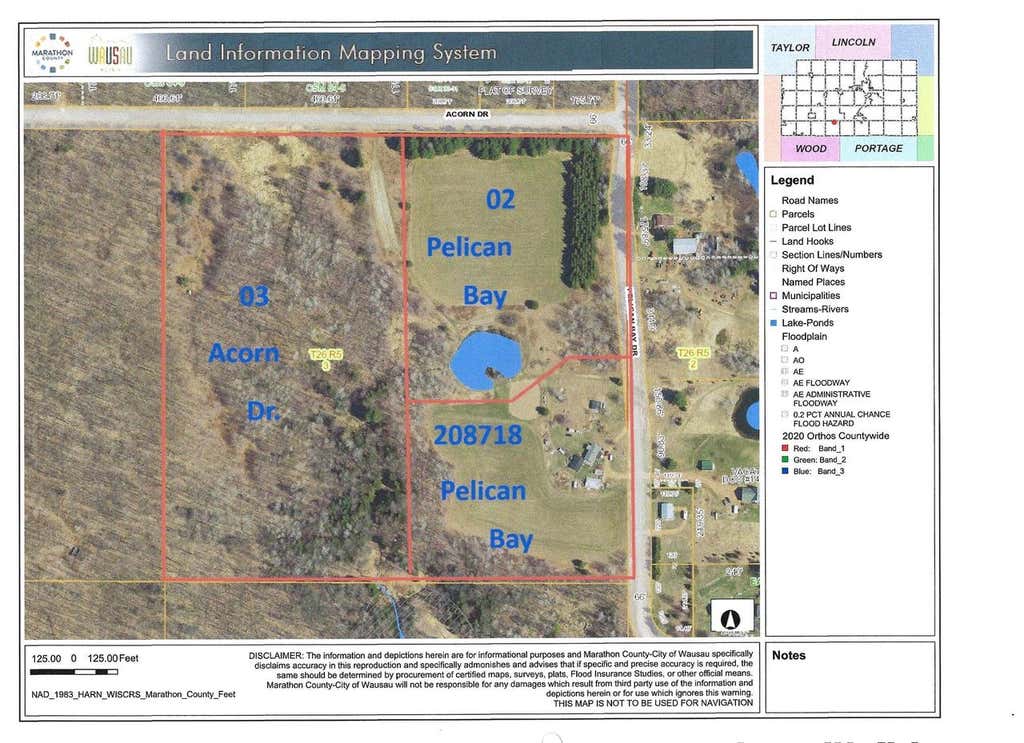 Photo of 02 Pelican Bay DRIVE, Mosinee, WI 54455 (MLS # 22603325)