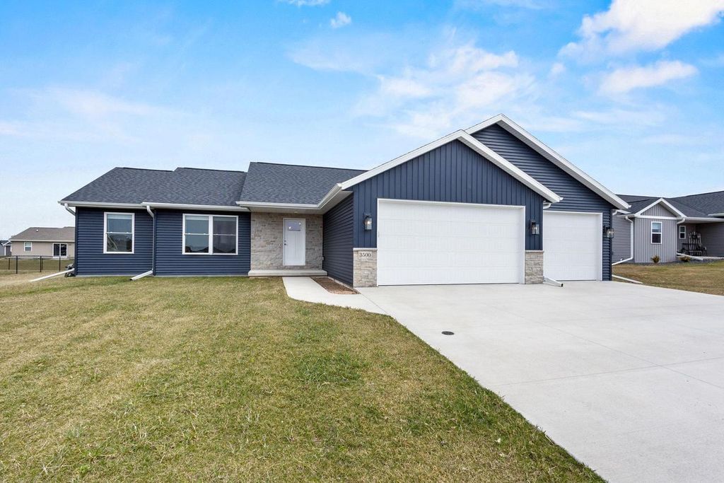 Photo of 3500 Haas ROAD, Kaukauna, WI 54130 (MLS # 50323605)