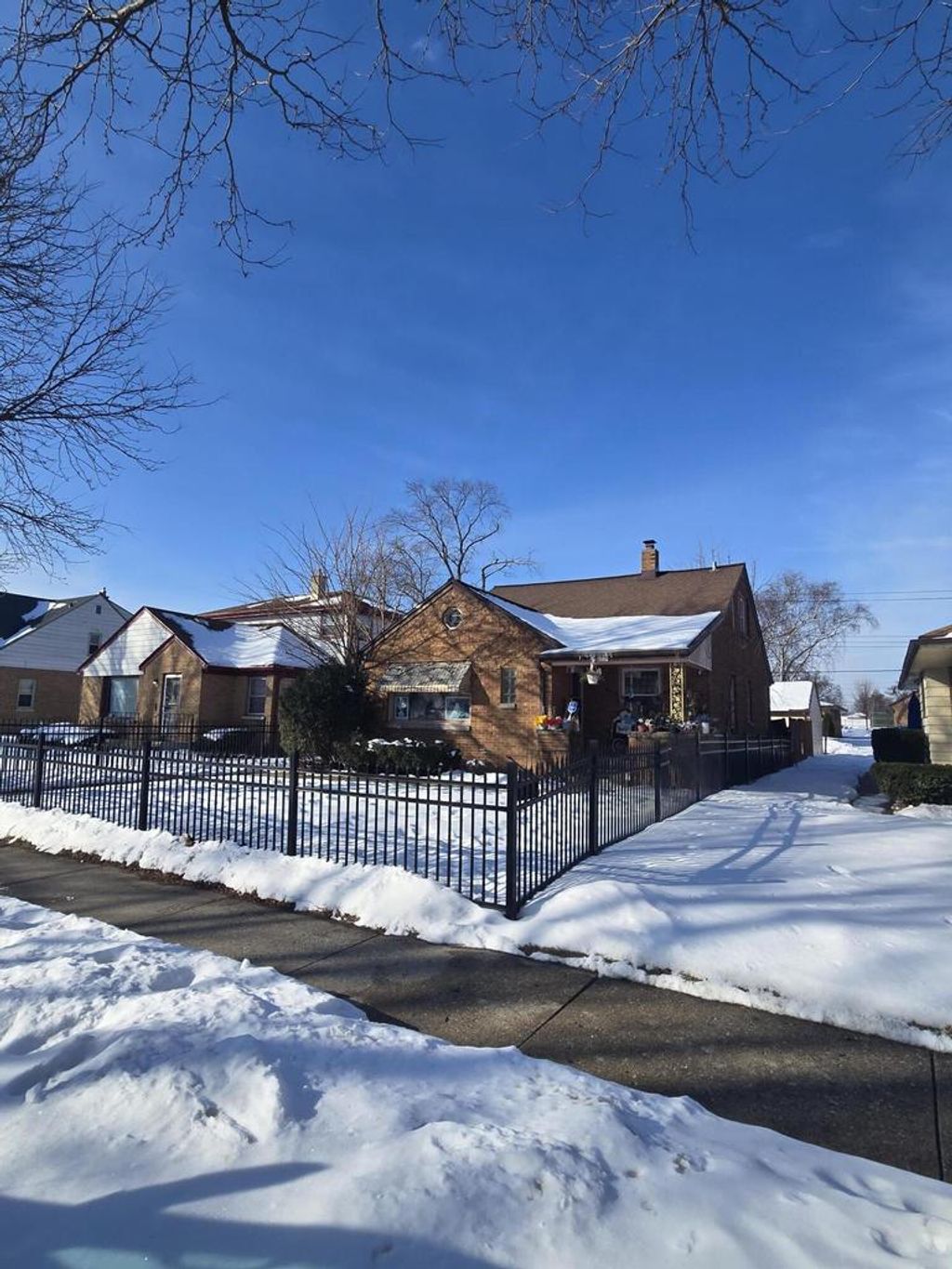 Photo of 4225 N 63rd St STREET, Milwaukee, WI 53216 (MLS # 1950044)