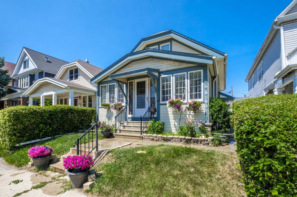 Photo of 6508 W Mitchell STREET, West Allis, WI 53214 (MLS # 1940683)