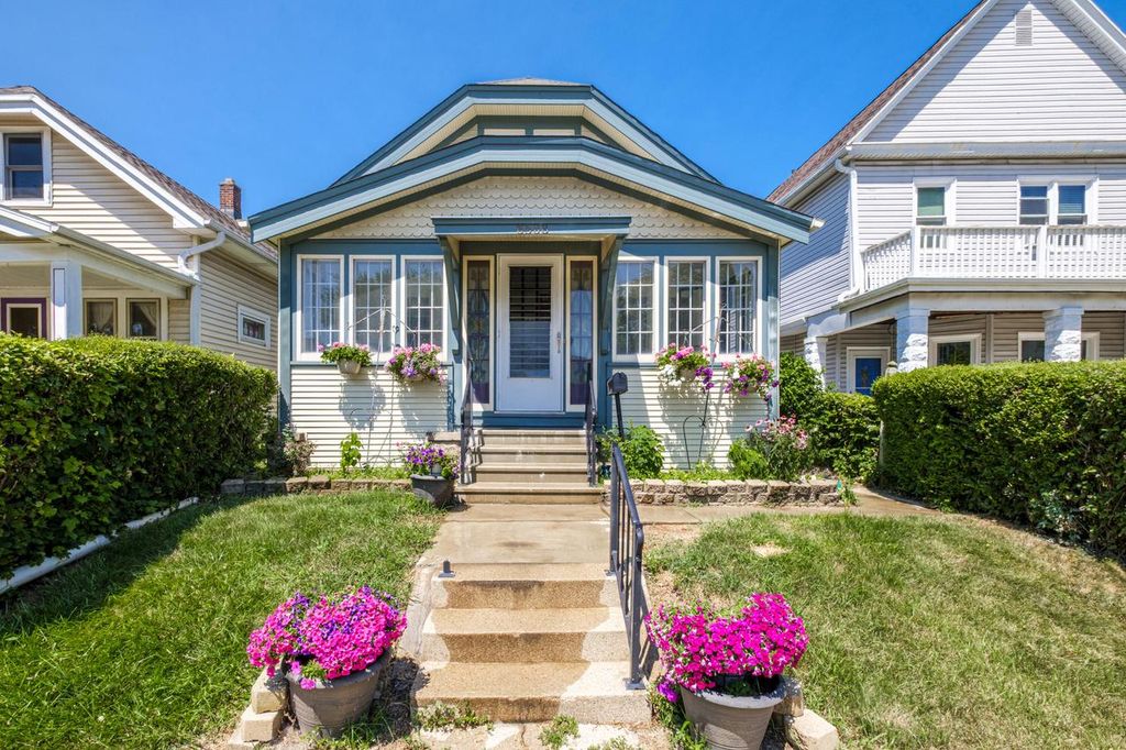Photo of 6508 W Mitchell STREET, West Allis, WI 53214 (MLS # 1940683)