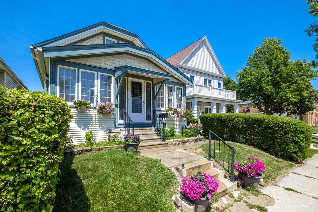 Photo of 6508 W Mitchell STREET, West Allis, WI 53214 (MLS # 1940683)