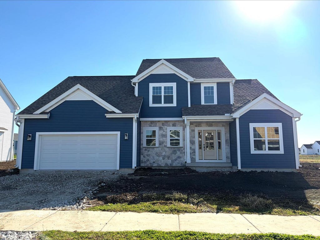 Photo of 1747 Switchgrass STREET, Oconomowoc, WI 53066 (MLS # 1968475)