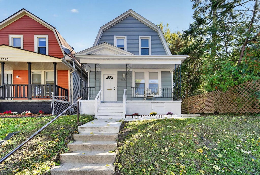 Photo of 1224 S 25th STREET, Milwaukee, WI 53204 (MLS # 1983547)