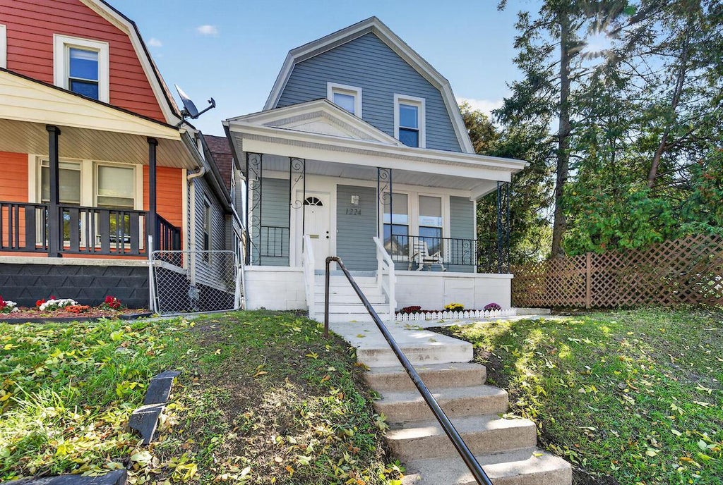 Photo of 1224 S 25th STREET, Milwaukee, WI 53204 (MLS # 1983547)