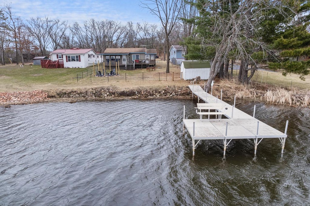 Photo of N2751 Lakeshore DRIVE, Montello, WI 53949 (MLS # 1980880)