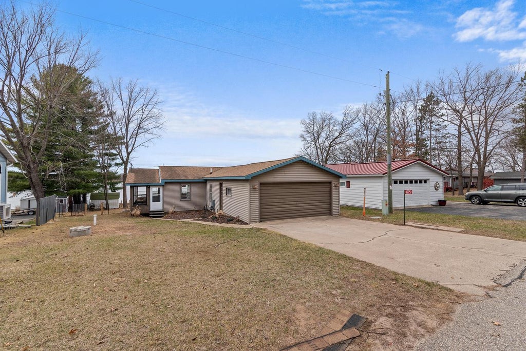 Photo of N2751 Lakeshore DRIVE, Montello, WI 53949 (MLS # 1980880)