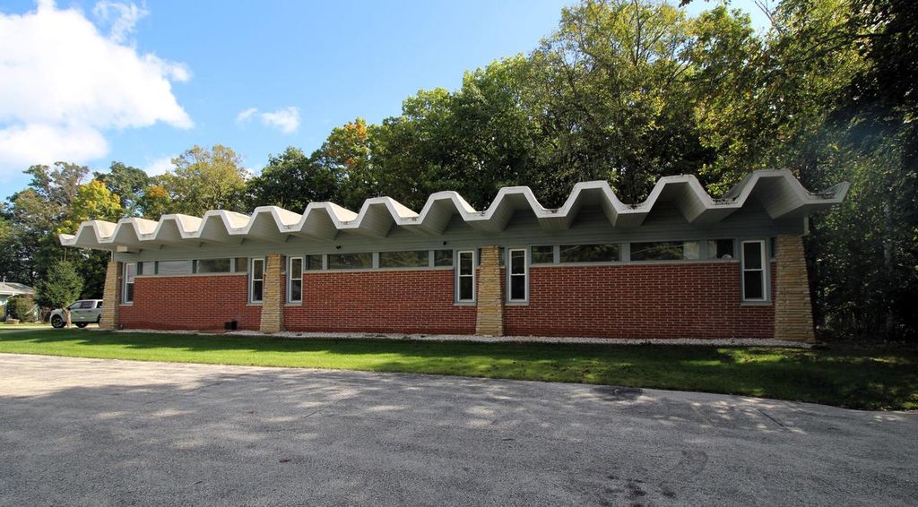 Photo of 19010 W Main STREET, Lannon, WI 53046 (MLS # 1936796)