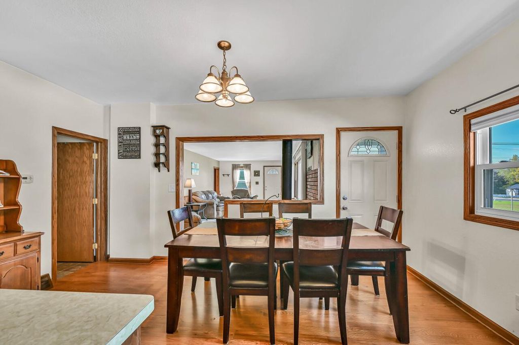 Photo of 12220 County Road K, Franksville, WI 53126 (MLS # 1940100)