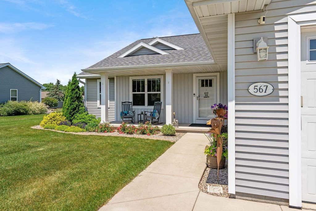 Photo of 567 Fair STREET, Wrightstown, WI 54180 (MLS # 50328131)