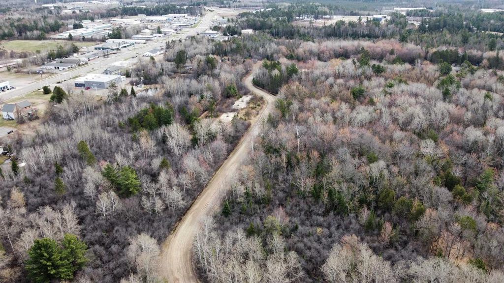 Photo of 10.33 acres Off Thornapple DRIVE, Rhinelander, WI 54501 (MLS # 2020992)