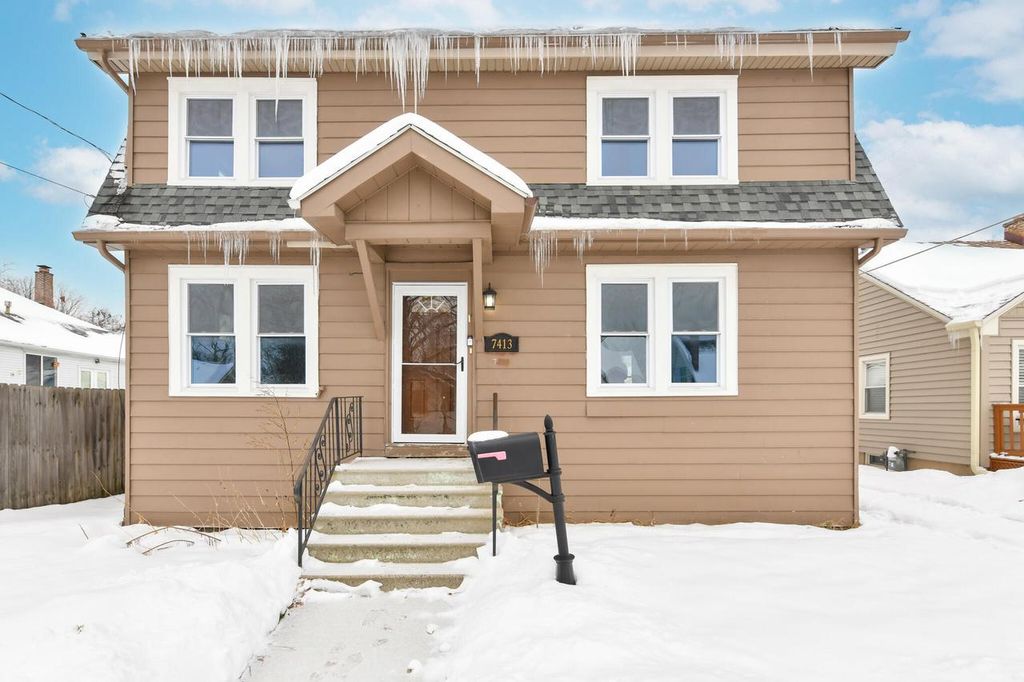 Photo of 7413 15th AVENUE, Kenosha, WI 53143 (MLS # 1945147)