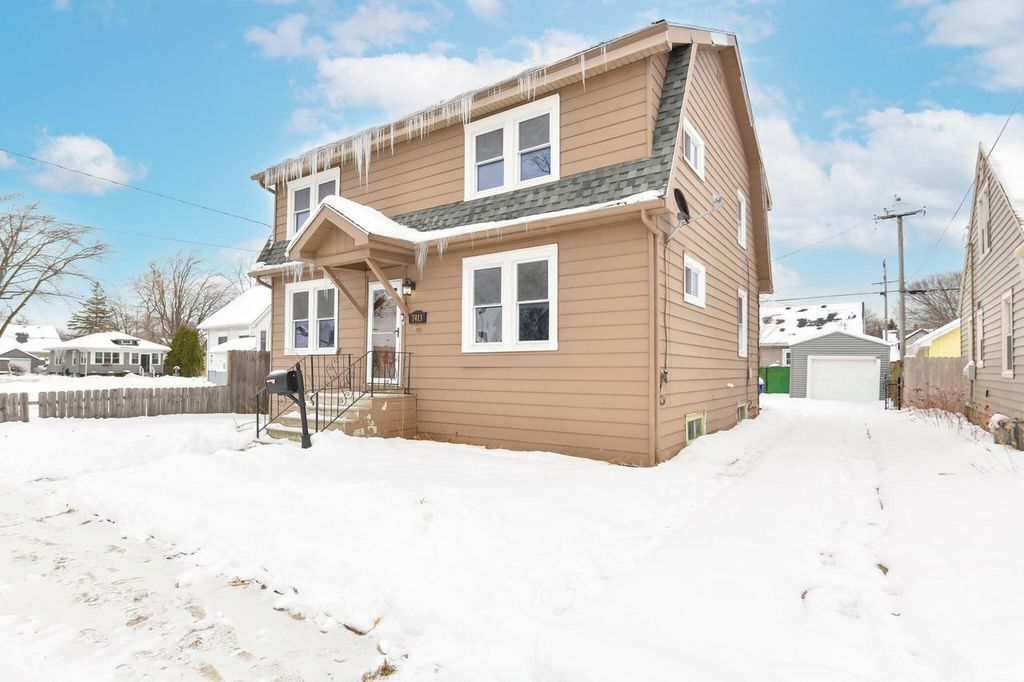 Photo of 7413 15th AVENUE, Kenosha, WI 53143 (MLS # 1945147)