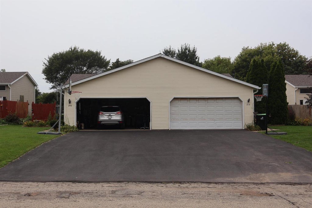 Photo of 208-210 Eilbes AVENUE, Beaver Dam, WI 53916 (MLS # 2031695)