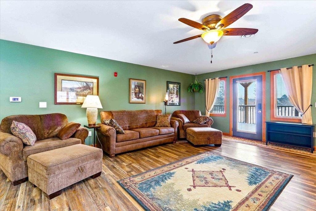 Photo of 1822-6 Parkland DRIVE #0706, Arkdale, WI 54613 (MLS # 2017432)