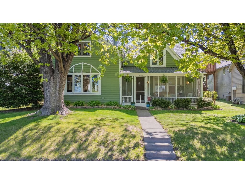 Photo of 1122 1st STREET, Hudson, WI 54016 (MLS # 7063073)