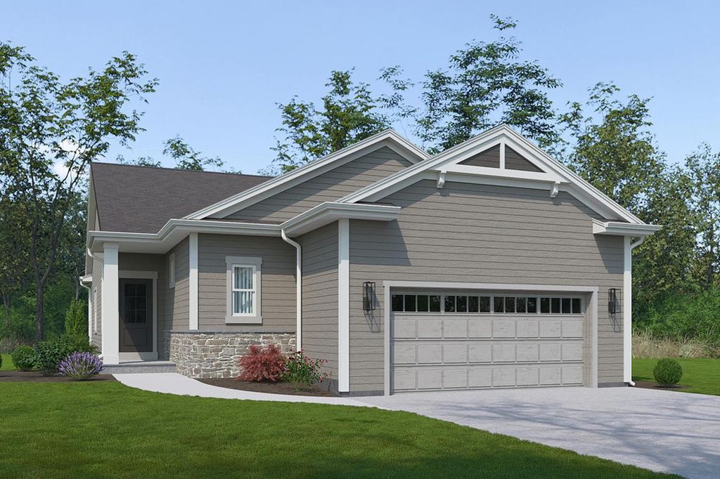 Photo of 4522 LaSalle STREET #Lt32, Racine, WI 53402 (MLS # 1955821)