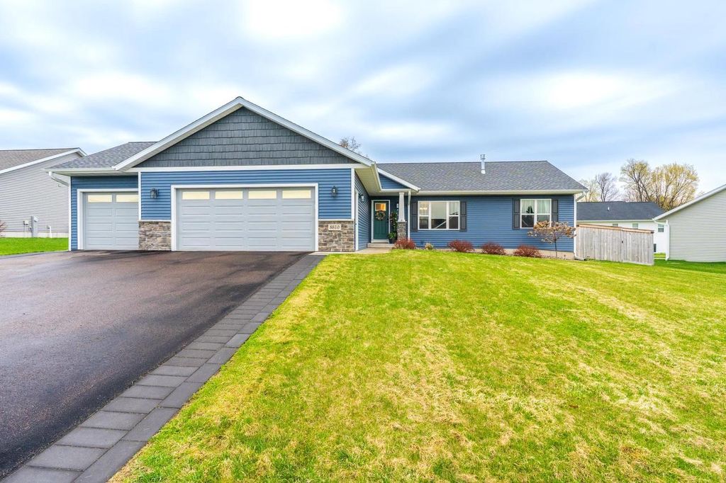 Photo of 8810 Hinner Springs DRIVE, Weston, WI 54476 (MLS # 22601783)