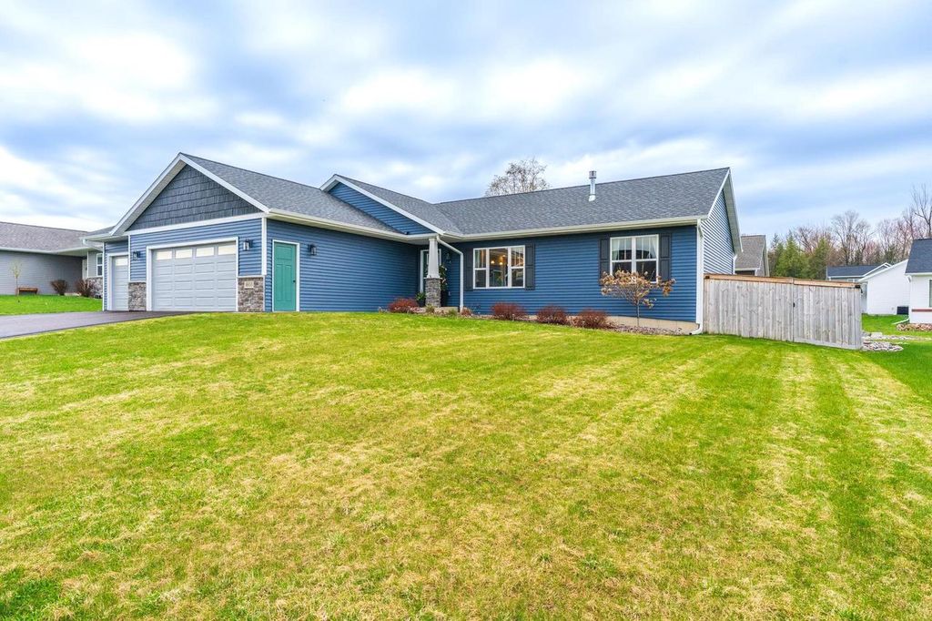 Photo of 8810 Hinner Springs DRIVE, Weston, WI 54476 (MLS # 22601783)