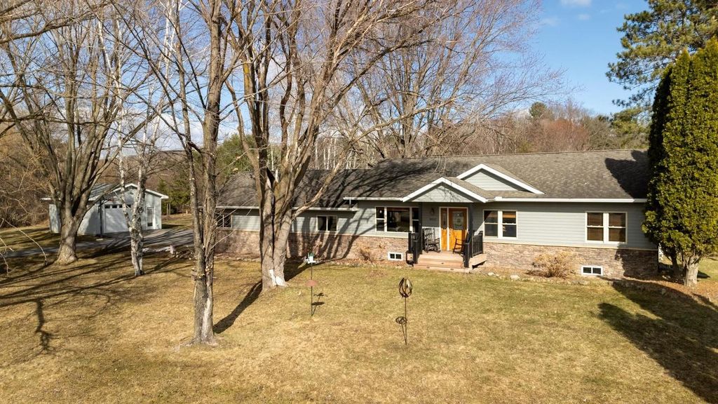 Photo of 221133 County Road Kk, Wausau, WI 54401 (MLS # 22601338)