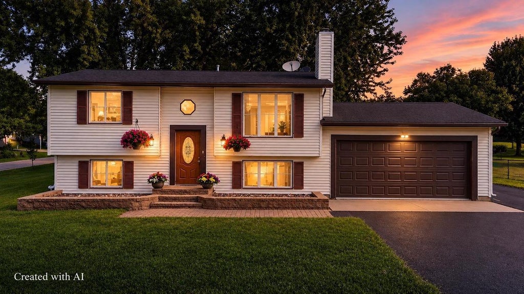 Photo of 420 McKinley STREET, Amherst, WI 54406 (MLS # 22604280)