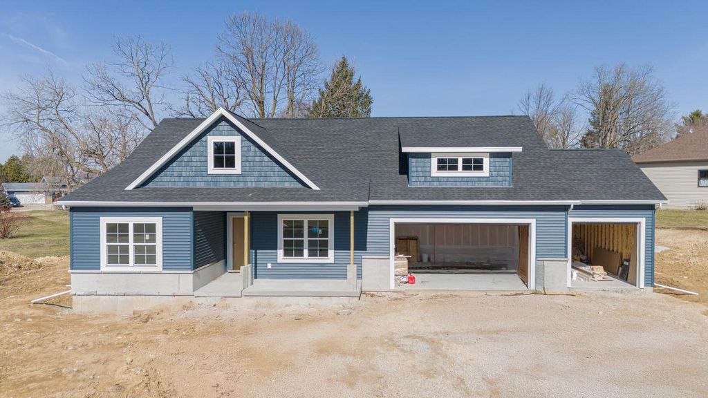 Photo of 116 River COURT, Theresa, WI 53091 (MLS # 1942604)