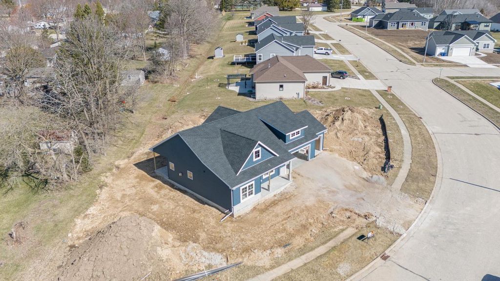 Photo of 116 River COURT, Theresa, WI 53091 (MLS # 1942604)