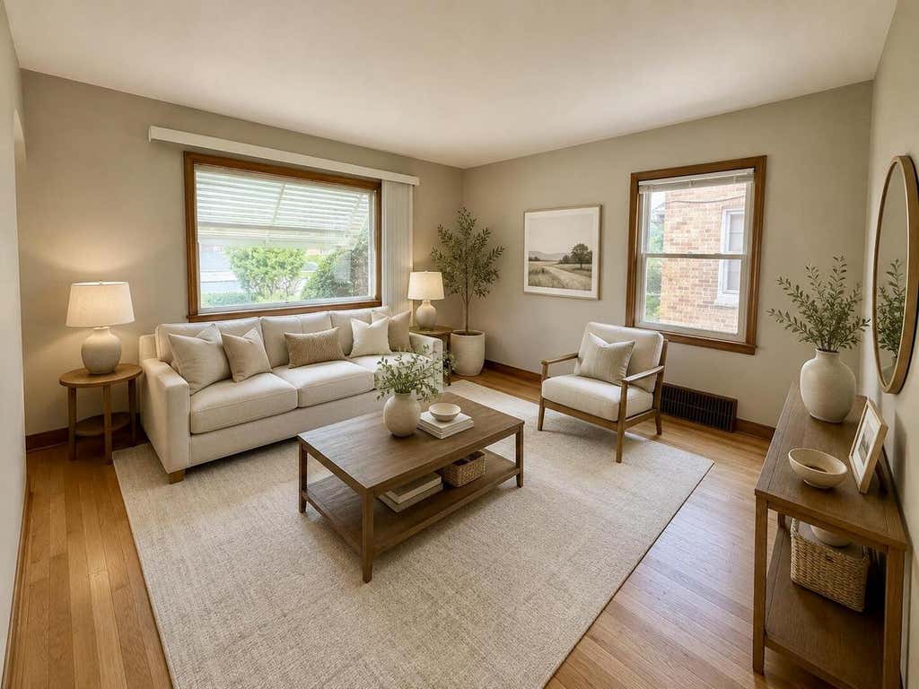 Photo of 3124 S 40th STREET, Milwaukee, WI 53215 (MLS # 1975875)