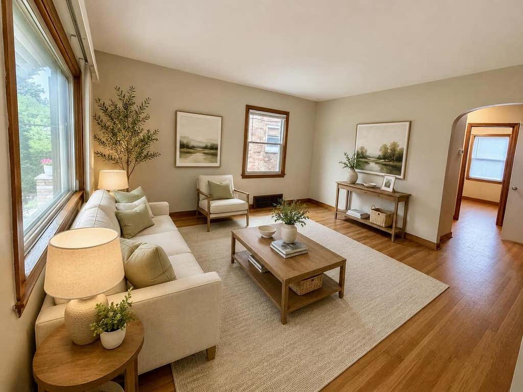 Photo of 3124 S 40th STREET, Milwaukee, WI 53215 (MLS # 1975875)