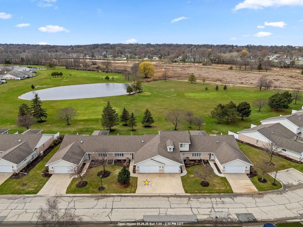 Photo of 1517 River Pines DRIVE, Green Bay, WI 54311 (MLS # 50323969)