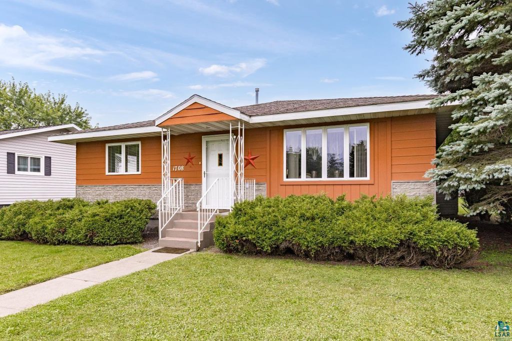 Photo of 1708 E 8th STREET, Superior, WI 54880 (MLS # 6125110)