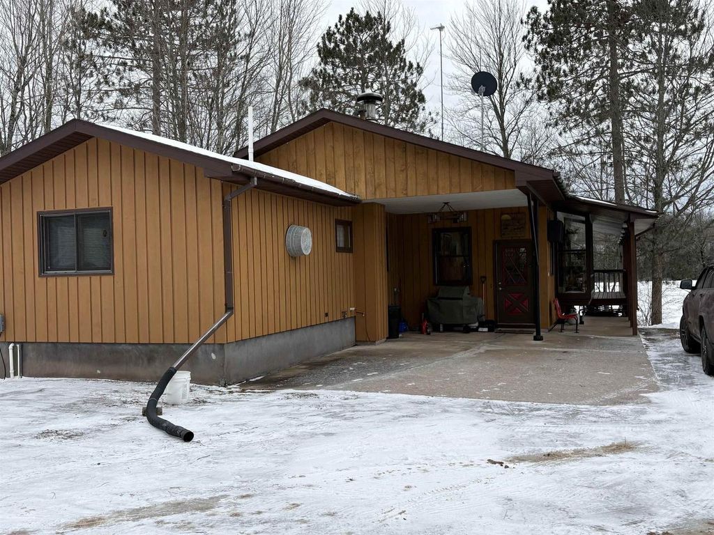 Photo of W2395 Stone Lake DRIVE, Ogema, WI 54459 (MLS # 2014095)