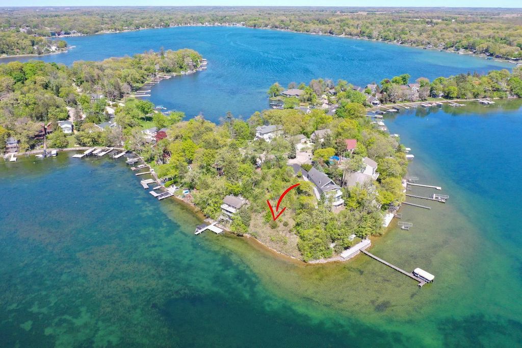 Photo of Lots 21&amp;22 Mt Moriah DRIVE, Twin Lakes, WI 53181 (MLS # 1962024)
