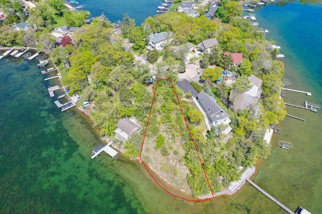 Photo of Lots 21&amp;22 Mt Moriah DRIVE, Twin Lakes, WI 53181 (MLS # 1962024)
