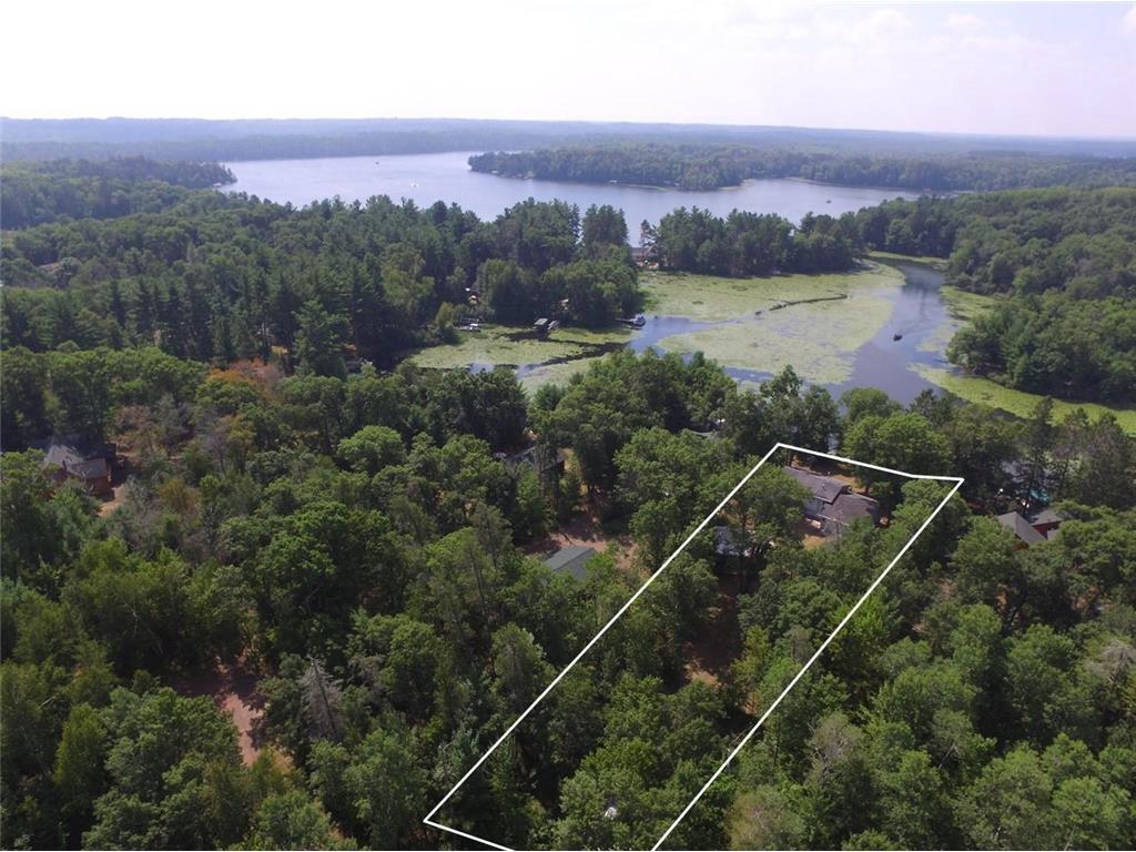 Photo of 29923 Cranberry LANE, Danbury, WI 54830 (MLS # 7133366)