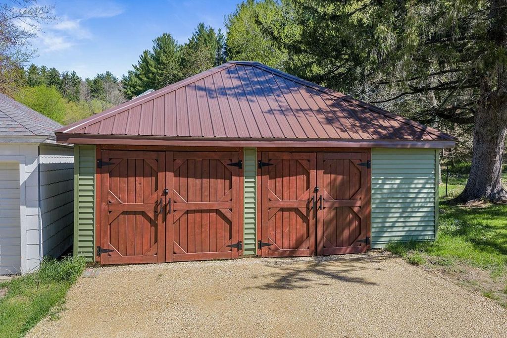Photo of 203 E Colvin ROAD, Wonewoc, WI 53968 (MLS # 2022060)
