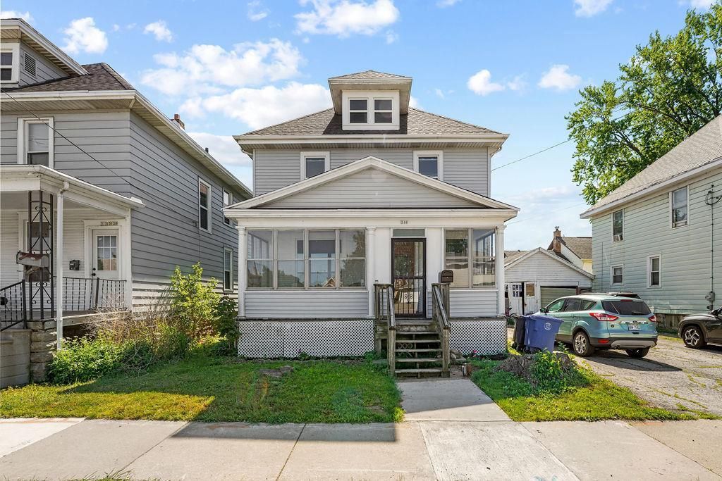 Photo of 310 Broad STREET, Oshkosh, WI 54901 (MLS # 50326448)