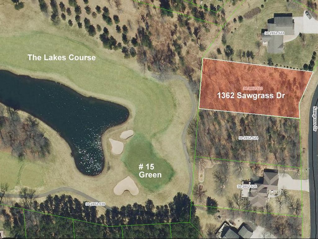 Photo of 1362 Sawgrass DRIVE, Nekoosa, WI 54457 (MLS # 2017467)